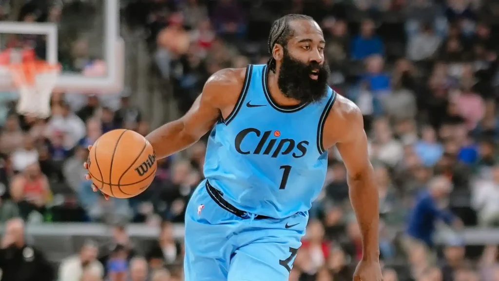 James Harden Age, Height, Stats, Net Worth, and Latest News