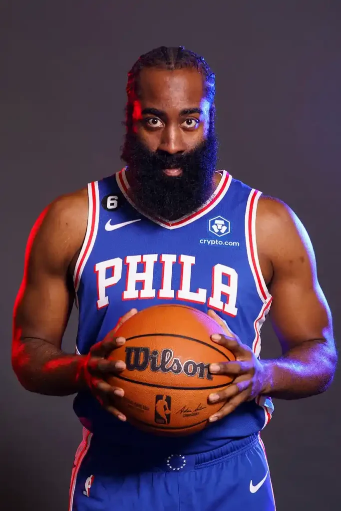 James Harden Age, Height, Stats, Net Worth, and Latest News