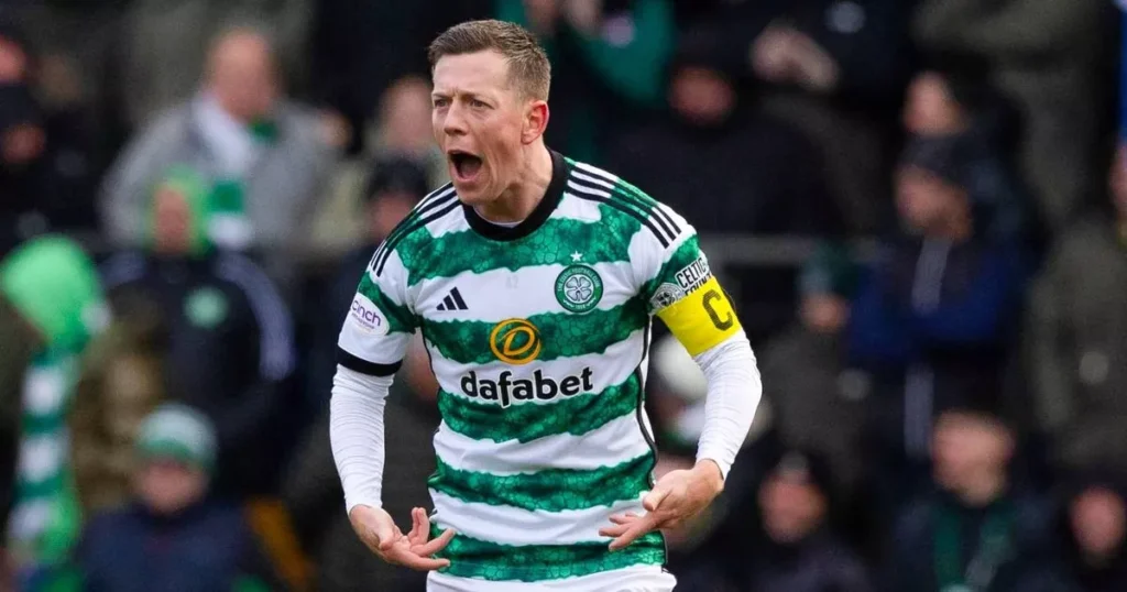 Callum Mcgregor Age, Height, goals, injury, footboll team, bio & wiki