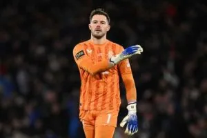 Jack Butland age, height, wife, net worth, Stats, salary, bio & wiki