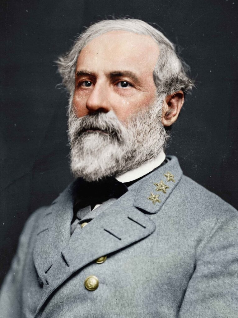 Robert E Lee