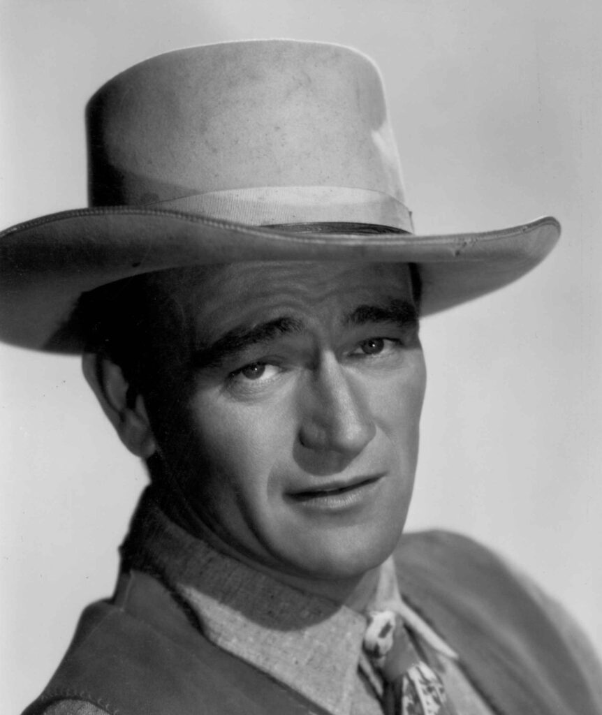 John Wayne